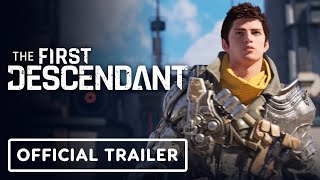 The First Descendant – Official Lepic Character Gameplay Trailer