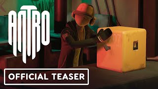 Antro – Official Teaser Trailer