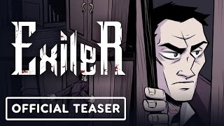 Exiler – Official Teaser Trailer