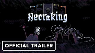 Necroking – Official Teaser Trailer