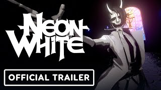 Neon White – Official Xbox Release Date Trailer