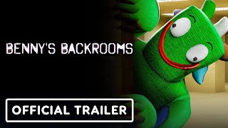 Bennys Backrooms – Official Trailer