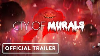 City of Murals – Official Trailer (2024)