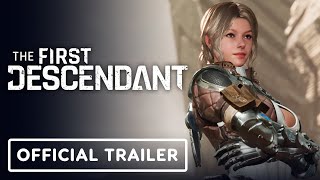 The First Descendant – Official Viessa Character Gameplay Trailer