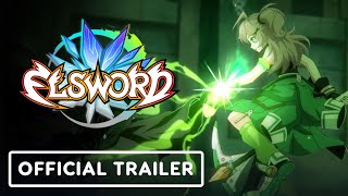 Elsword – Official Lithia Launch Trailer