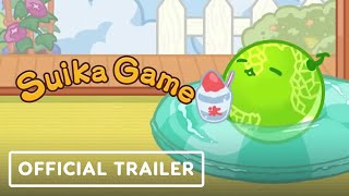 Suika Game – Official Summer Skins DLC Trailer