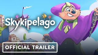 Skykipelago – Official Gameplay Trailer