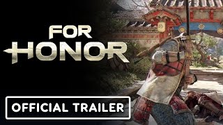 For Honor – Official Weekly Content Update Trailer