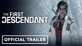 The First Descendant – Official Gley Character Gameplay Trailer