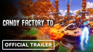 Candy Factory TD – Official Teaser Trailer