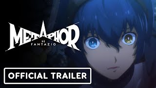 Metaphor: ReFantazio – Official Story Trailer