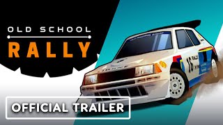 Old School Rally – Official Early Access Release Date Trailer