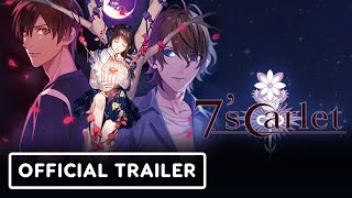 7’scarlet – Official Nintendo Switch Announcement Trailer