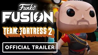 Funko Fusion – Official Team Fortress 2 Steam Reveal Trailer