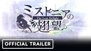 Mistonia no Kibou: The Lost Delight – Official Announcement Trailer