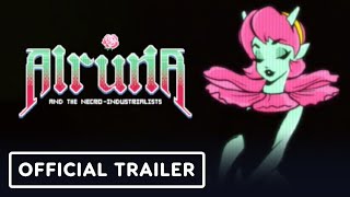 Alruna and The Necro-Industrialists – Official Power Ups Trailer