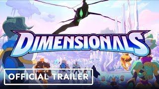 Dimensionals – Official Announcement Trailer