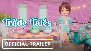 Trade Tales – Official Kickstarter Trailer