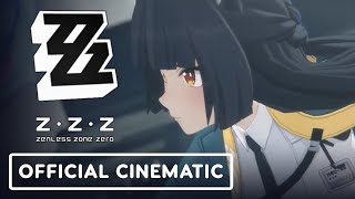 Zenless Zone Zero – Official Flickering Candlelight Cinematic