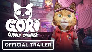 Gori: Cuddly Carnage – Official ‘Got Blood?’ Trailer