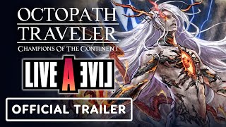 Octopath Traveler: Champions of the Continent – Official S. Odio Trailer