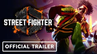 Street Fighter 6 – Official Summer Samba Slam Fighting Pass & SUSHIRO Collaboration Trailer