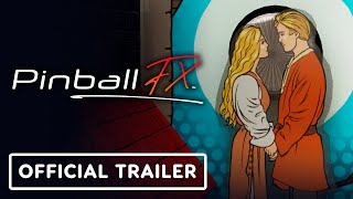 Pinball FX – Official Princess Bride Pinball Table DLC Trailer