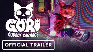 Gori: Cuddly Carnage – Official Demo Launch Trailer