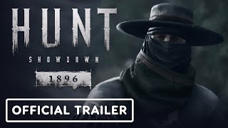 Hunt: Showdown 1896 – Official Scorched Earth Event Trailer