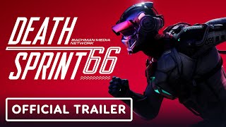 DeathSprint 66 – Official Release Date Reveal Trailer