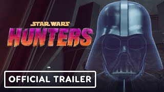 Star Wars: Hunters – Official ‘Vader’s Castle’ Map Trailer