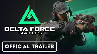 Delta Force: Hawk Ops – Official Kai Silva Operator Overview Trailer