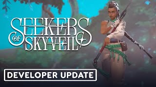 Seekers of Skyveil – Official Closed Beta Dev Update