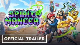 Spirit Mancer – Official Announcement Trailer