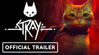 Stray – Official Nintendo Switch Release Date Announcement Trailer