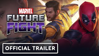 Marvel Future Fight – Official ‘Deadpool and Wolverine’ Update Trailer