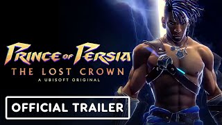 Prince of Persia: The Lost Crown – Official PC Launch Trailer