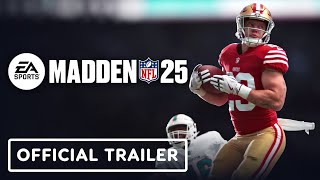 Madden NFL 25 – Official Launch Trailer