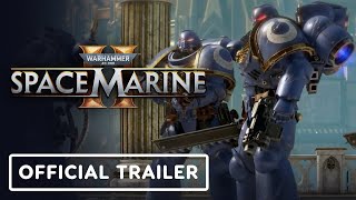 Warhammer 40,000: Space Marine 2 – Official Extended Multiplayer Gameplay Trailer