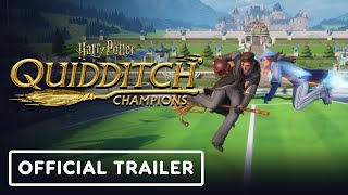 Harry Potter: Quidditch Champions – Official Triwizard Schools Showcase Trailer