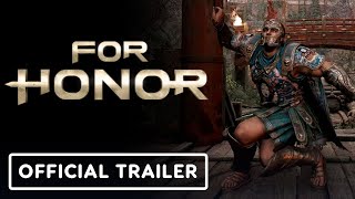 For Honor – Official Weekly Content Update Trailer