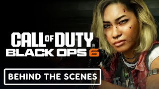 Call of Duty: Black Ops 6 Zombies – Official Character and Story Behind the Scenes Look