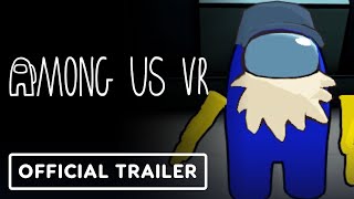 Among Us VR – Official Limited Time Event: Containment Trailer