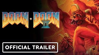 Doom + Doom 2 – Official Trailer