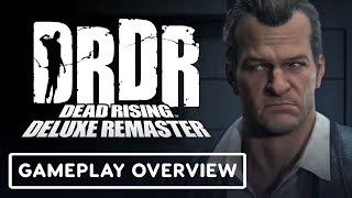 Dead Rising Deluxe Remaster – Official Director’s Report Video