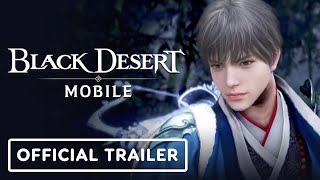 Black Desert Mobile – Official New Class Dosa Trailer