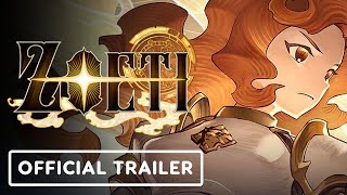 Zoeti – Official Mobile Launch Trailer