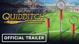 Harry Potter: Quidditch Champions – Official Triwizard Schools Showcase Trailer