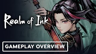 Realm of Ink – Official New Roles and Weapons Overview