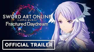 Sword Art Online: Fractured Daydream – Official Administrator Trailer